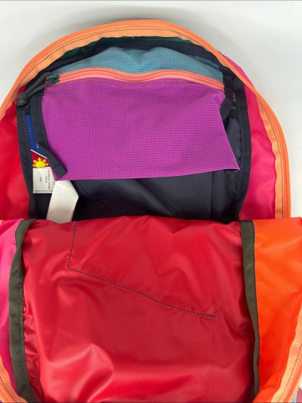 cotopaxi rare batac